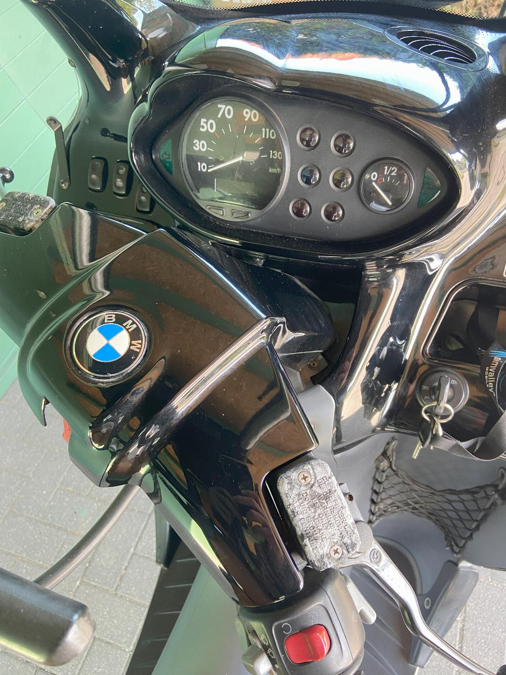 Motorrad verkaufen BMW C1 Executive Ankauf